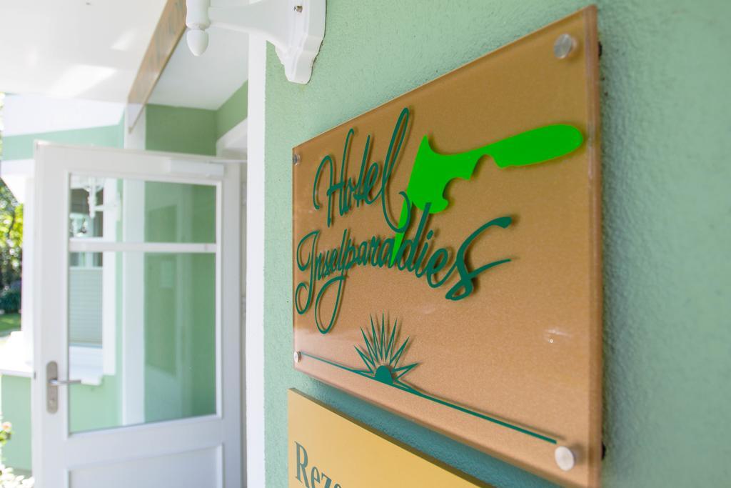 Hotel Garni Inselparadies Zingst Eksteriør billede