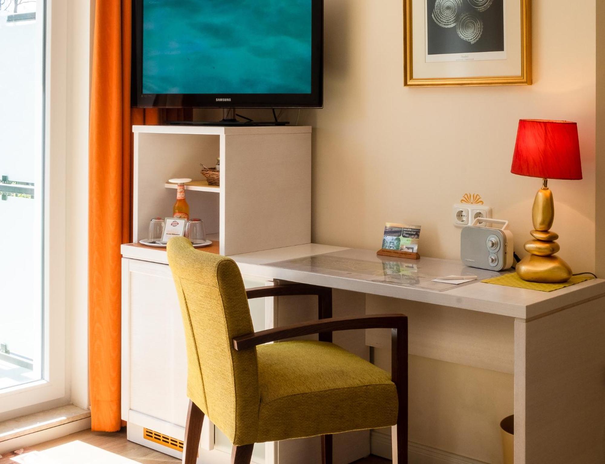 Hotel Garni Inselparadies Zingst Eksteriør billede