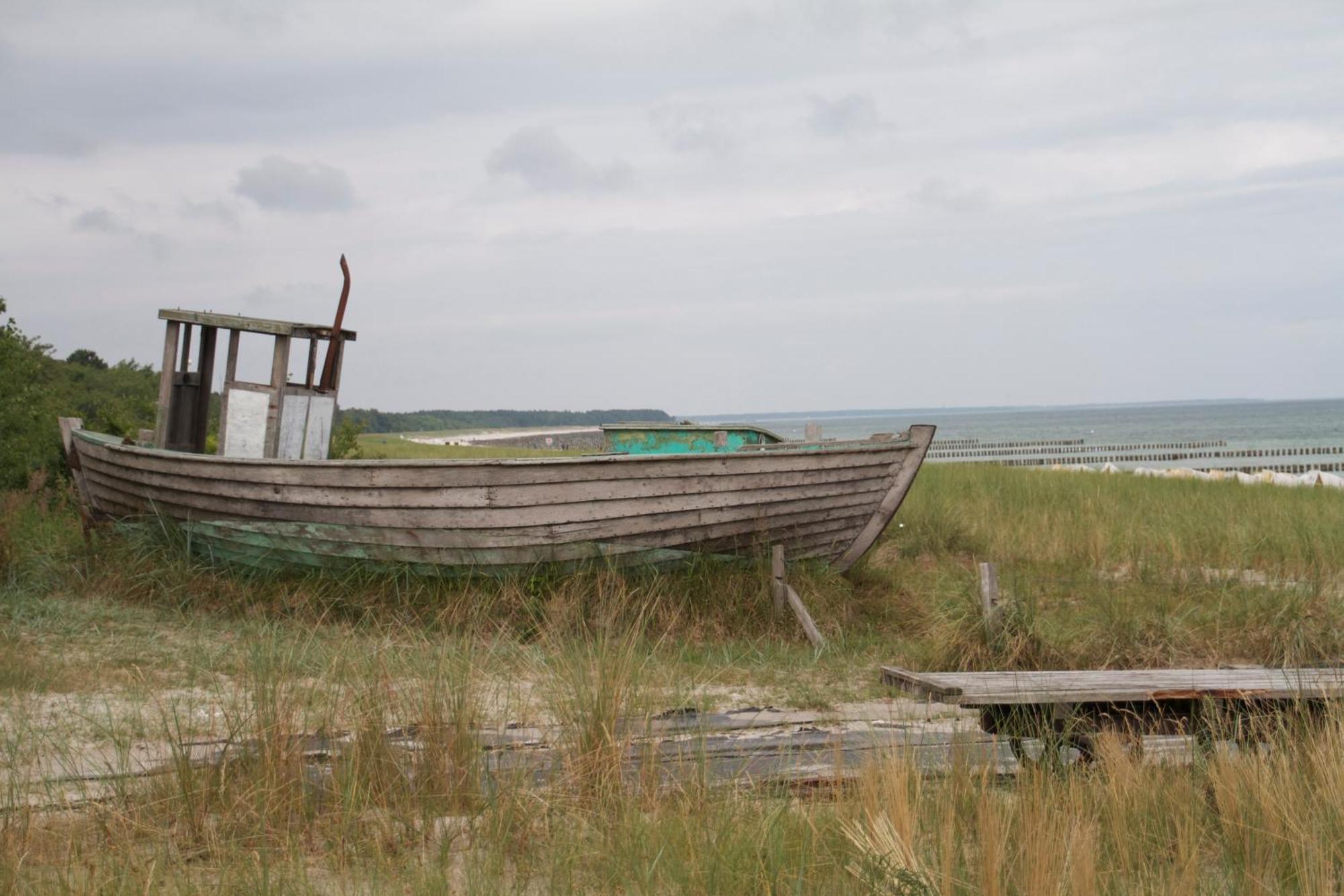 Hotel Garni Inselparadies Zingst Eksteriør billede