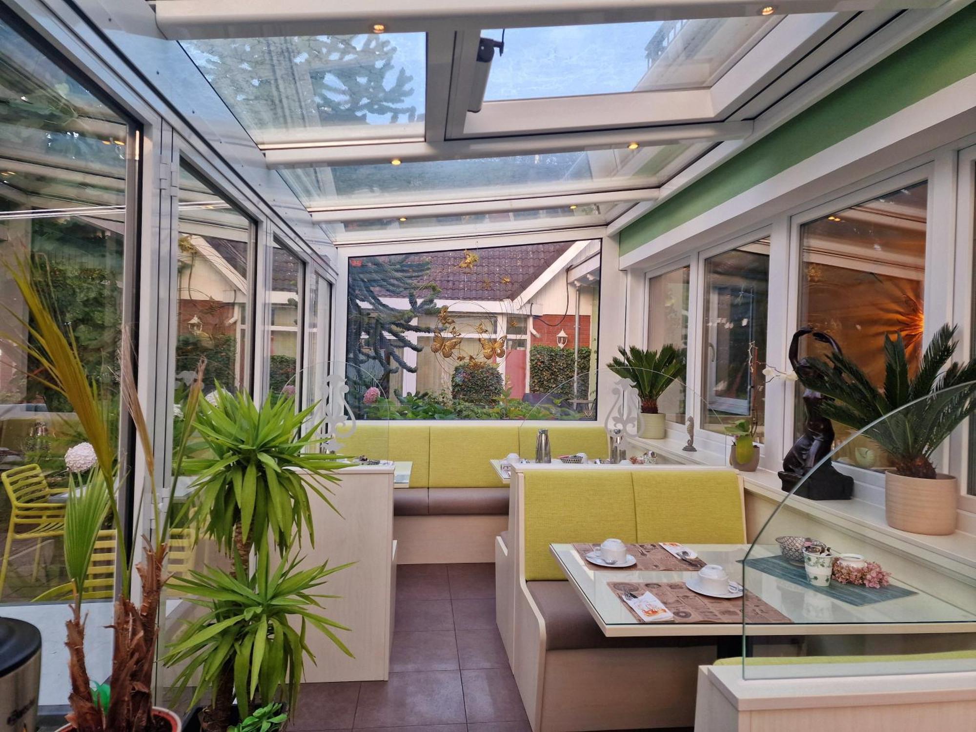Hotel Garni Inselparadies Zingst Eksteriør billede