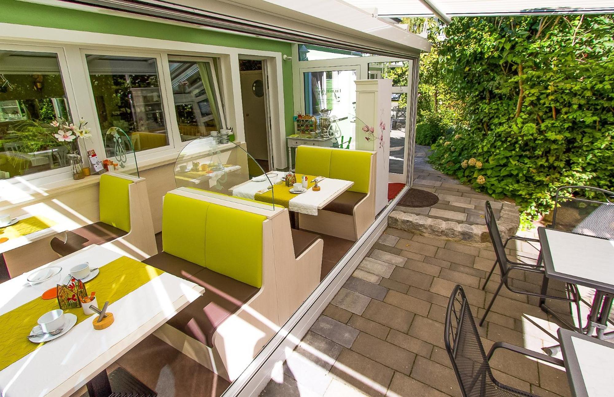 Hotel Garni Inselparadies Zingst Eksteriør billede