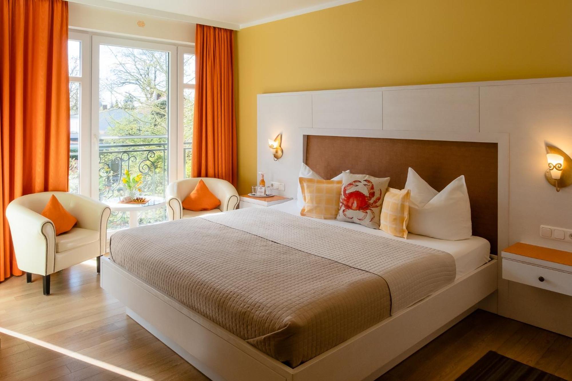 Hotel Garni Inselparadies Zingst Eksteriør billede