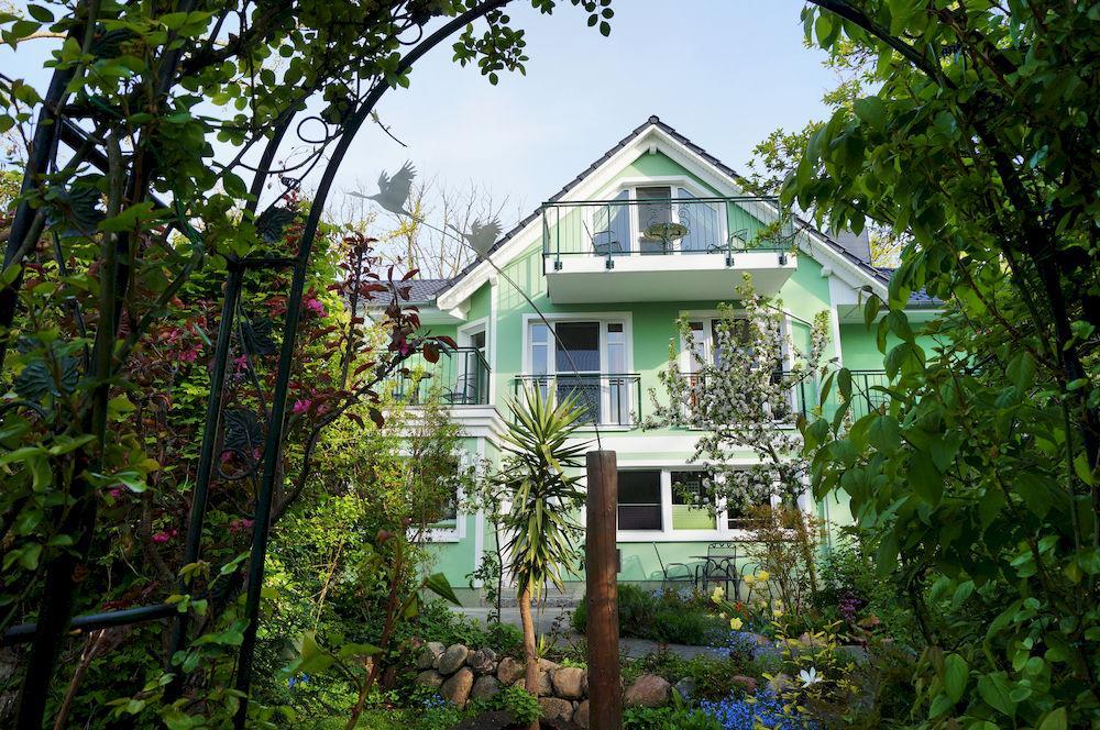 Hotel Garni Inselparadies Zingst Eksteriør billede